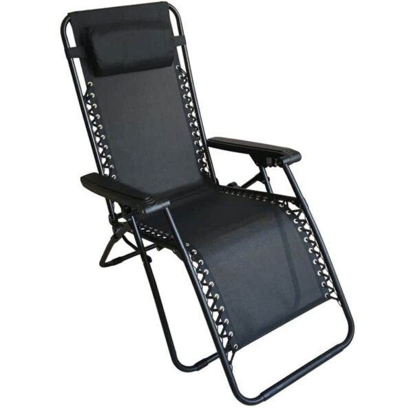 Afritrail Lounger Textilene Folding Relax Chair