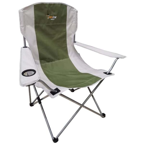 Afritrail Oryx Camping Chair - Green