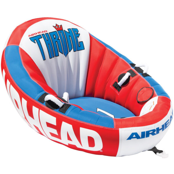 Airhead Throne 1 Towable Tube