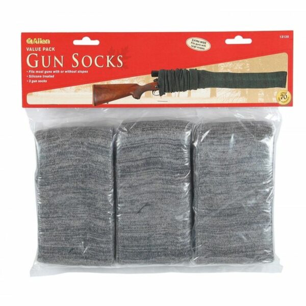 Allen Knit Gun Sock - Value Pack