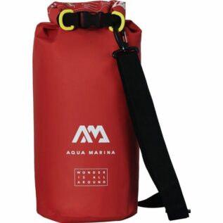 Aqua Marina 10L Dry Bag - Red