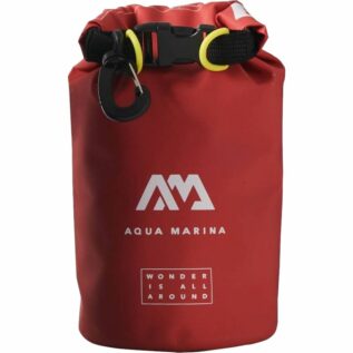 Aqua Marina 2L Mini Dry Bag - Red