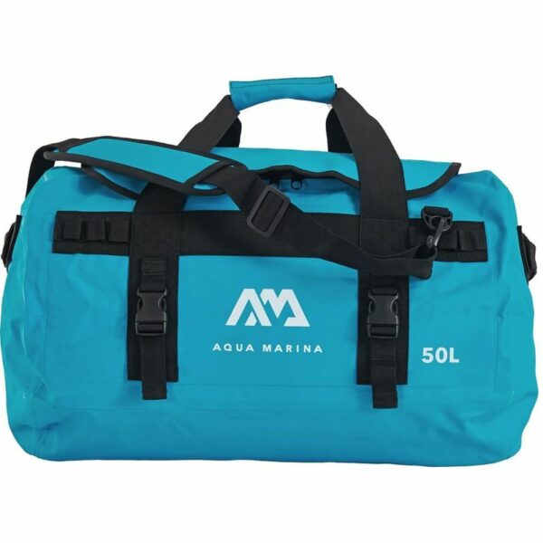 Aqua Marina 50L Duffel Bag - Light Blue
