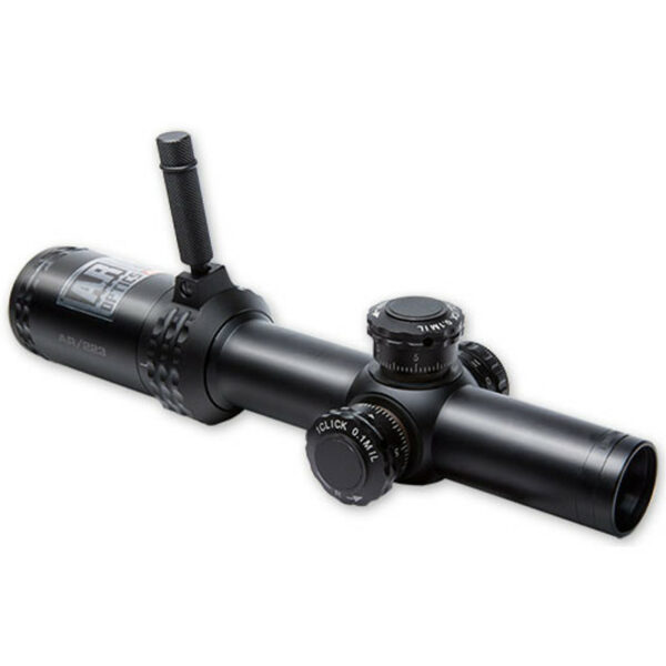 Bushnell AR 1-4x24mm Throw Down PCL Riflescope