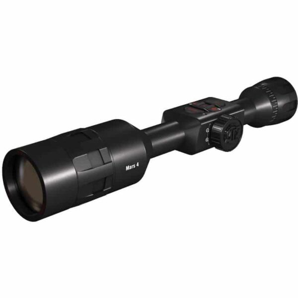 ATN Mars 4 Smart HD Thermal Riflescope - 2.5-25x/640x480