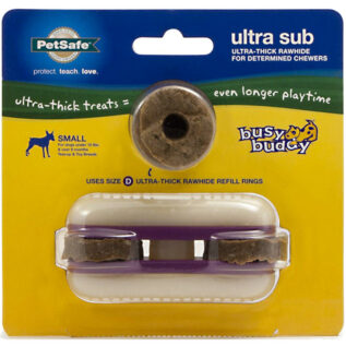 Busy Buddy Small Ultra Sub Dog Toy