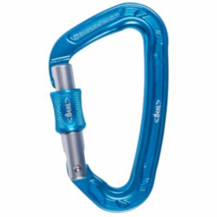 Beal Be Quick Carabiner – Blue