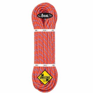 Beal Diablo 9.8mm X 60m Rope - Red