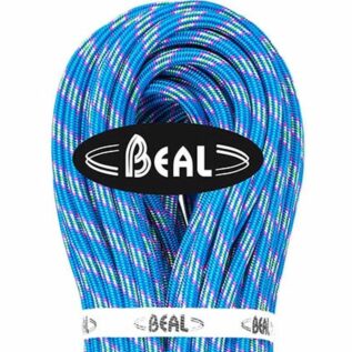 Beal Ice Line 8.1mm Dry Rope - Blue
