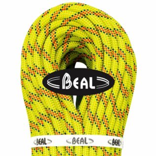 Beal Rope Karma 9.8mm X 60m Rope - Yellow