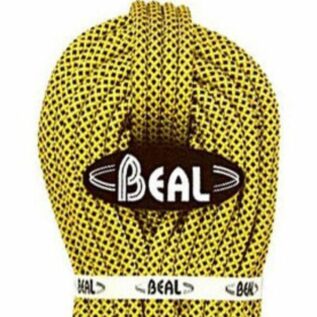 Beal Verdon II 9mm X 60m Rope - Yellow