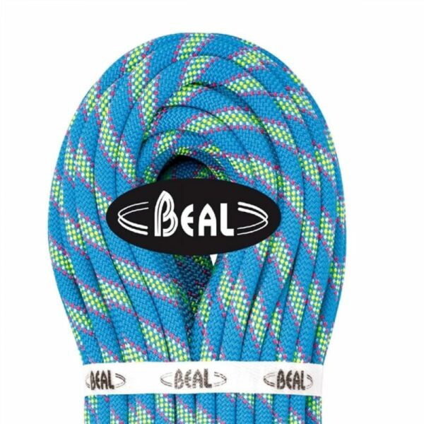 Beal Zenith 9.5mm X 70m Rope - Blue