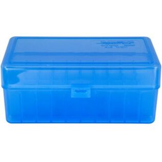 Berry's 414 (WSW) 50RD Blue Ammo Box