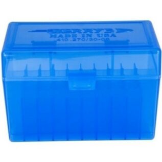 Berry's 410 (270/30-06) 50RD Blue Ammo Box