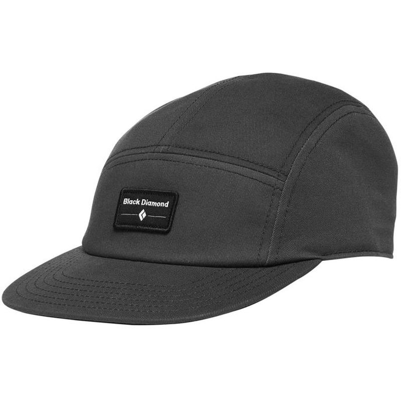 Black Diamond Camper Cap - Carbon | Hats & Caps