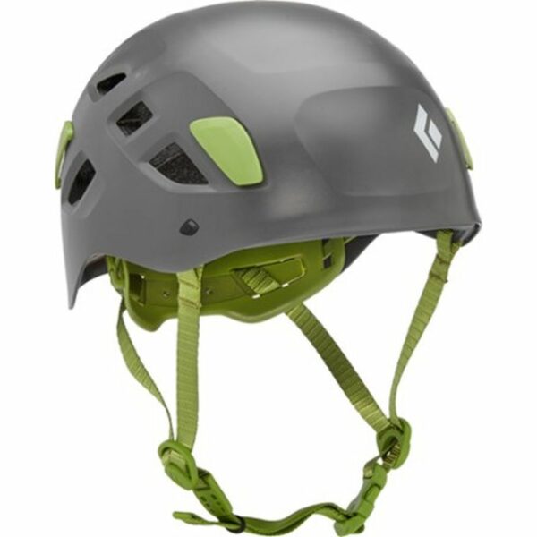 Black Diamond Mens Half Dome Helmet - Slate/M-L