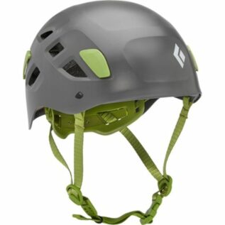 Black Diamond Mens Half Dome Helmet - Slate/S-M