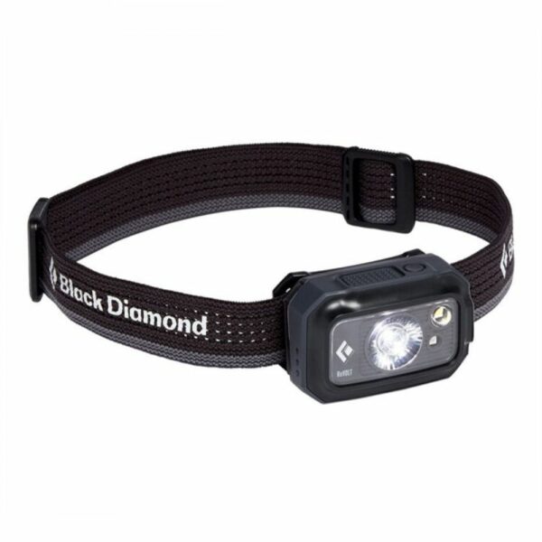 Black Diamond Revolt 350 Headlamp - Graphite