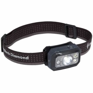 Black Diamond Storm 400 Headlamp - Graphite