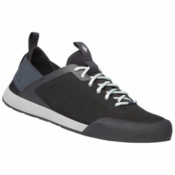Black Diamond Womens Session Approach Shoes - Black Atmosphere/US6