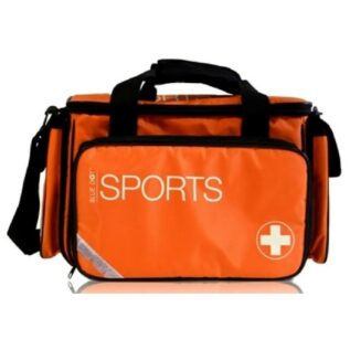 Blue Dot Premium Advanced Sports First Aid Kit - Orange