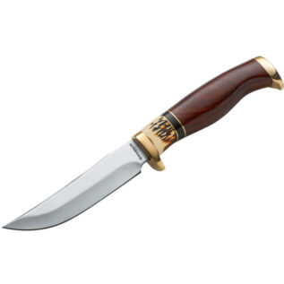 Boker Fixed Blade Knife - Premier Skinner
