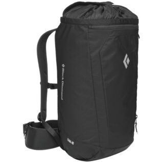 Black Diamond Black 38L Crag Backpack
