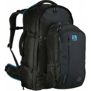 Vango Grey 80L Freedom Backpack