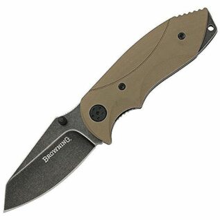 Browning Hysteria Knife - Tan