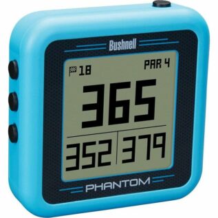 Bushnell Blue Phantom GPS Golf Watch
