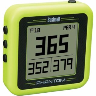 Bushnell Green Phantom GPS Golf Watch