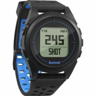 Bushnell Black-Blue iON2 GPS Golf Watch