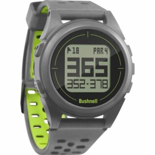 Bushnell Grey-Green iON2 GPS Golf Watch