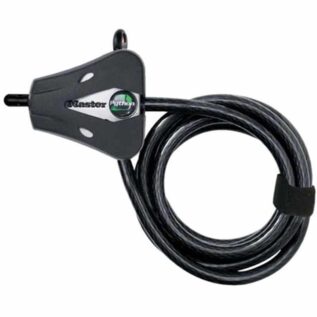 Bushnell 1.8m Trail Camera Cable Lock – Python Adjustable