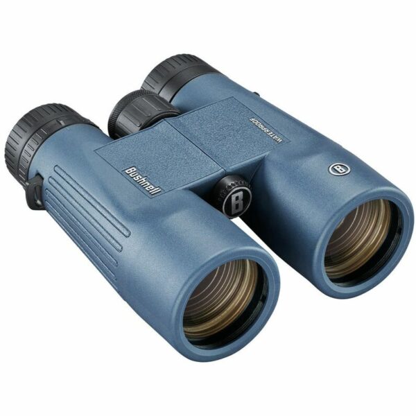 Bushnell H2O 10x42 Waterproof Binoculars - Dark Blue