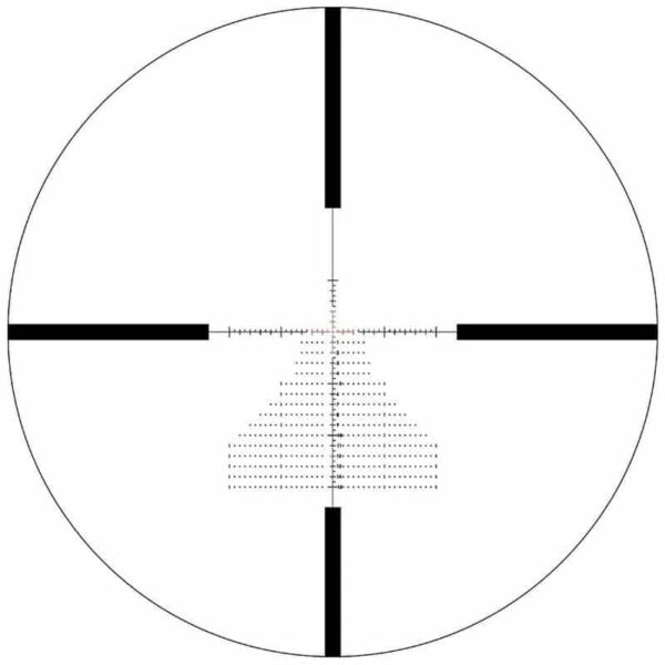 Bushnell Match Pro 6-24x50 FFP Riflescope - Deploy MIL