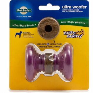 Busy Buddy Small Ultra Woofer Dog Toy
