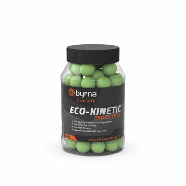 Byrna Eco-Kinetic Projectiles - 95 Count