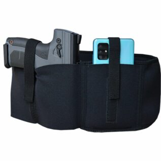 Byrna Non Lethal Pistol Belly Holster - XS