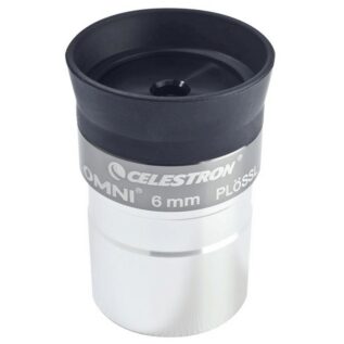 Celestron Omni 6mm Eyepiece (1.25″)