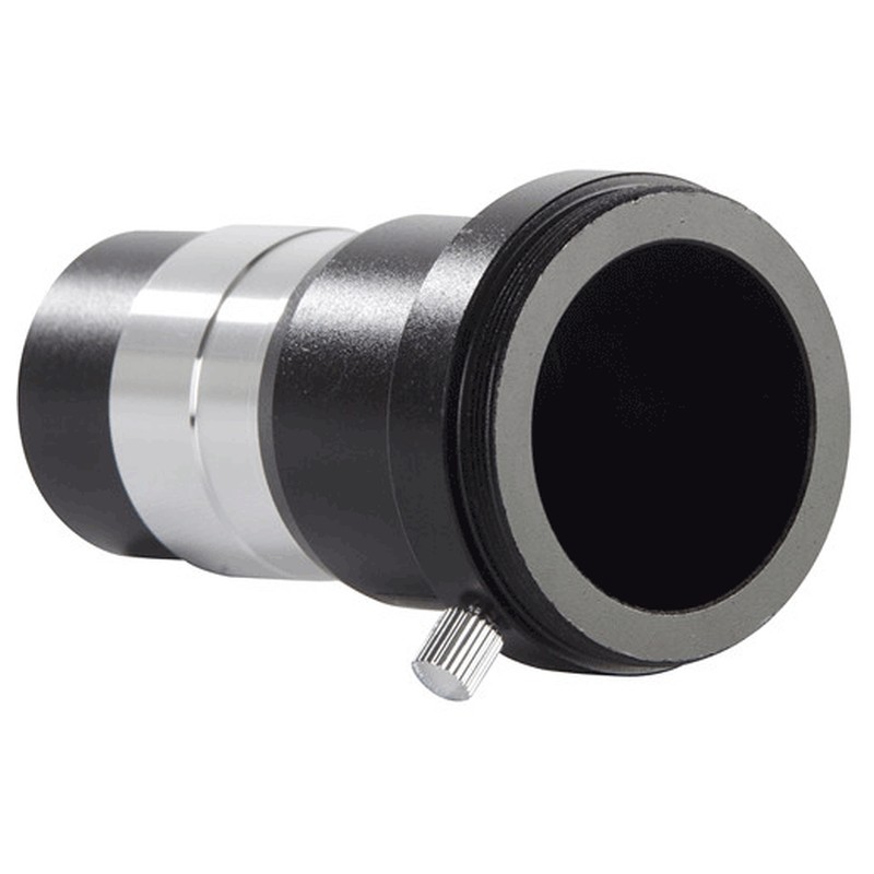 Celestron T-Adapter with Integral 2x Barlow Lens