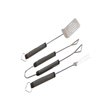 Char-Broil Tool Set - Soft Grip