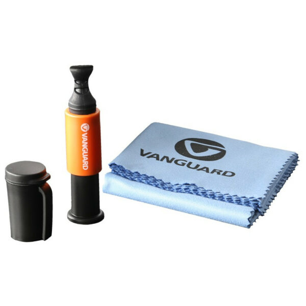 Vanguard 2-in-1 Lens Cleaning Kit