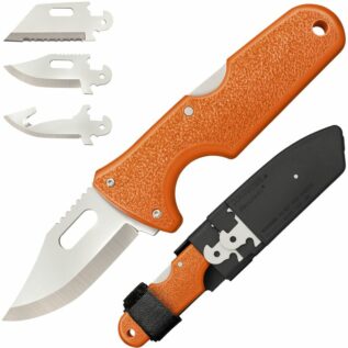 Cold Steel Click-N-Cut Knife - Hunters Model