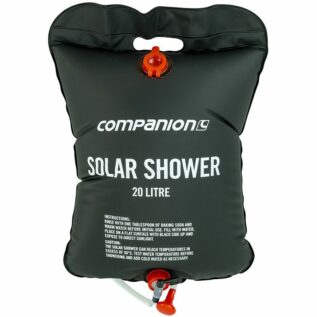 Companion Economy Solar Shower