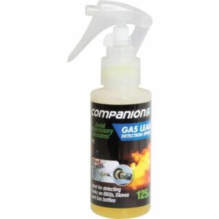 Companion Gas Leak Detector Spray - 125ml