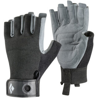 Black Diamond XLarge Half Crag Gloves