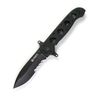 CRKT Special Forces Partially Serrated Knife