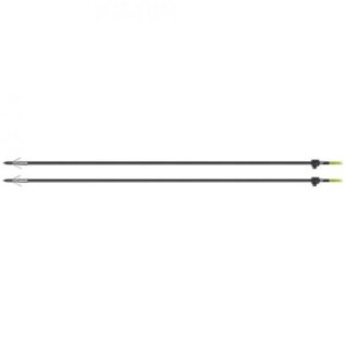 Crosman Abfa2Pk Bow Fishing Arrow 2 Pack Kit
