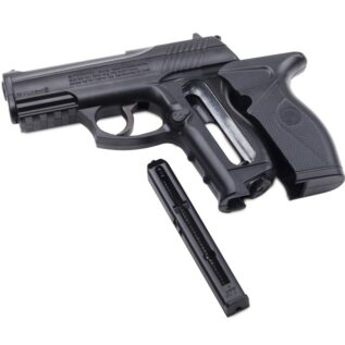 Crosman Semi-automatic P10 BB Repeater C02 Pistol